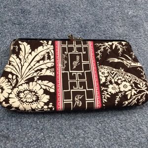 Vera Bradley Clutch/Wallet